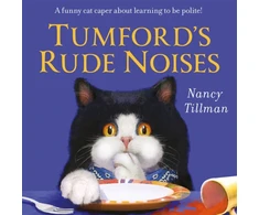 KNYGA Nancy Tillman Tumford's Rude Noises