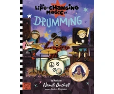 KNYGA Nandi Bushell Life Changing Magic of Drumming