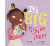 KNYGA Nandini Ahuja It's Big Sister Time!