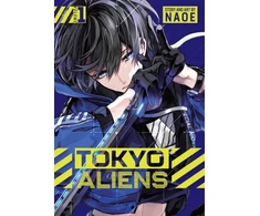 KNYGA NAOE Tokyo Aliens 01