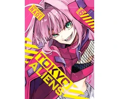 KNYGA NAOE Tokyo Aliens 06