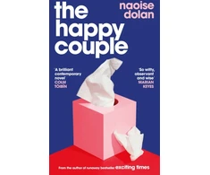 KNYGA Naoise Dolan Happy Couple, Longlisted for the 2024 Polari Book Prize