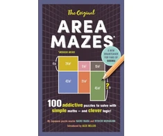 KNYGA Naoki Inaba Original Area Mazes