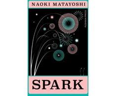 KNYGA Naoki Matayoshi Kibirkštis