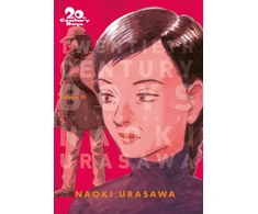 KNYGA Naoki Urasawa 20th Century Boys: The Perfect Edition, Vol. 10