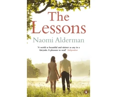 KNYGA Naomi Alderman Lessons
