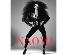 KNYGA Naomi Campbell Naomi