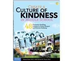 KNYGA Naomi Drew Create a Culture of Kindness in Middle School