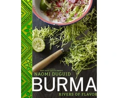 KNYGA Naomi Duguid Burma