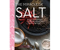 KNYGA Naomi Duguid Miracle of Salt