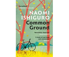 KNYGA Naomi Ishiguro Common Ground