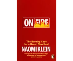 KNYGA Naomi Klein On Fire