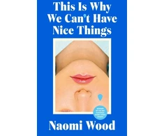 KNYGA Naomi Wood This Is Why We Can't Have Nice Things