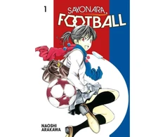 KNYGA Naoshi Arakawa Sayonara, Football 1
