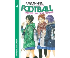 KNYGA Naoshi Arakawa Sayonara, Football 14