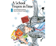KNYGA Naoshi Arakawa School Frozen in Time 1