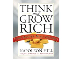 KNYGA Napoleon Hill Think and Grow Rich