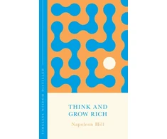 KNYGA Napoleon Hill Think and Grow Rich, Timeless Wisdom Distilled