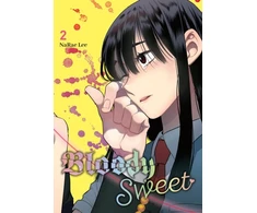KNYGA Narae Lee Bloody Sweet, Vol. 2