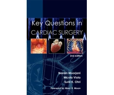 KNYGA Narain Moorjani Key Questions in Cardiac Surgery