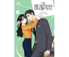 KNYGA Narak A Business Proposal, Vol. 1