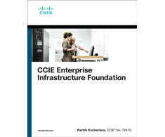 KNYGA Narbik Kocharians CCIE Enterprise Infrastructure Foundation