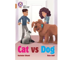 KNYGA Narinder Dhami Cat Vs Dog