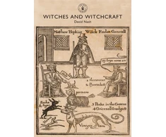KNYGA Nash David Witches and Witchcraft