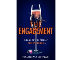 KNYGA Nasheema Lennon Engagement
