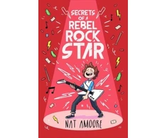 KNYGA Nat Amoore Secrets of a Rebel Rock Star