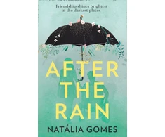 KNYGA Natalia Gomes After the Rain