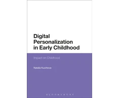 KNYGA Natalia Kucirkova Digital Personalization in Early Childhood