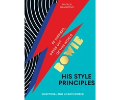 KNYGA Natalie Hammond BOWIE His Style Principles