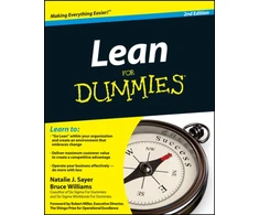 KNYGA Natalie J Sayer Lean For Dummies