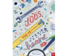 KNYGA Natalie Labarre Incredible Jobs You've (Probably) Never Heard Of