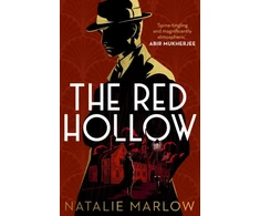 KNYGA Natalie Marlow Raudona Hollow