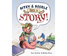 KNYGA Natalie Riess Bitsy &amp; Boozle Tell a Story!
