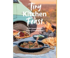 KNYGA Natalie Rodriguez Tiny Kitchen Feast
