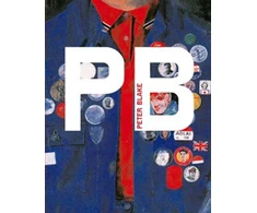 KNYGA Natalie Rudd Peter Blake (Modern Artists)