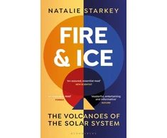 KNYGA Natalie Starkey Ugnis ir ledas