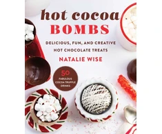 KNYGA Natalie Wise Hot Cocoa Bombs