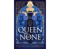 KNYGA Natania Barron Queen of None