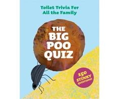 KNYGA Natasha Durley Big Poo Quiz