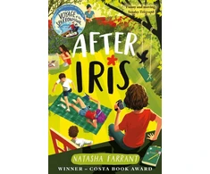 KNYGA Natasha Farrant After Iris