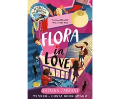 KNYGA Natasha Farrant Flora in Love