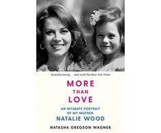 KNYGA Natasha Gregson Wagner More than Love