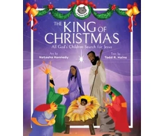 KNYGA Natasha Kennedy King of Christmas – All God's Children Search for Jesus