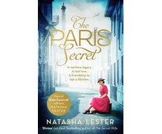 KNYGA Natasha Lester Paris Secret