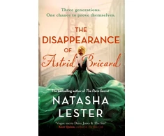 KNYGA Natasha Lester The Disappearance of Astrid Bricard