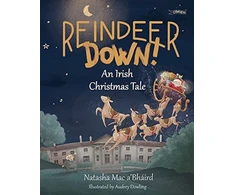 KNYGA Natasha Mac Abhaird Reindeer Down!